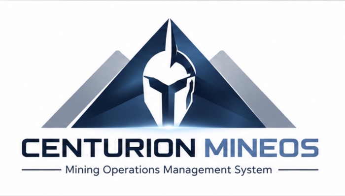 Logo Centurion MineOS